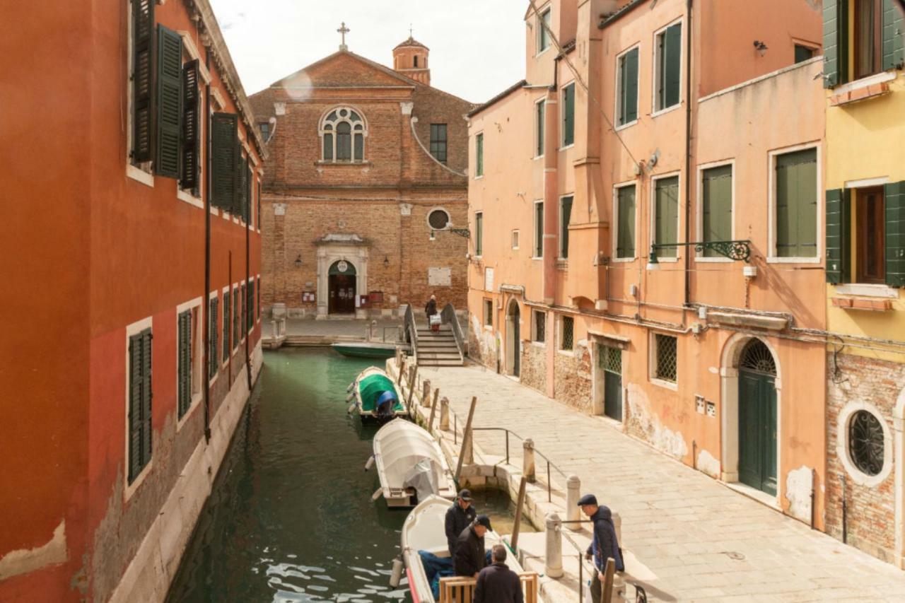 San Martino Apartment ヴェネツィア エクステリア 写真